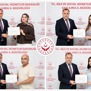 Danışmanlık Tedbiri Yaygınlaştırma Eğitimi Tamamlandı - fotoğraf 9
