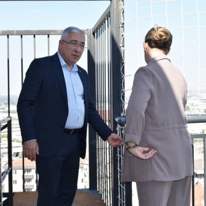 Kadınlara Yönelik Hizmetler Yerinde İncelendi - fotoğraf 5