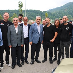 Devlet Himayesindeki Evlatlarımız İçin Toplu Sünnet Töreni Mercedes Severler Düzce Buluşması’nda Gerçekleştirildi. - fotoğraf 9