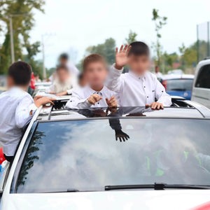 Devlet Himayesindeki Evlatlarımız İçin Toplu Sünnet Töreni Mercedes Severler Düzce Buluşması’nda Gerçekleştirildi. - fotoğraf 5