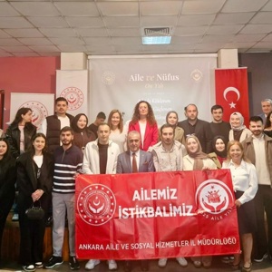 Ankara'da Evlenecek Gençlerin Desteklenmesi Projesi Kapsamında; İlk 7 Ayda Yaklaşık 5 Bin Genç Çiftimize Evlilik Öncesi Eğitim - fotoğraf 3