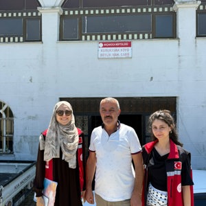 Akçakoca Sosyal Hizmet Merkezi Personelimizden Evde Bakım Denetimi ve Köy Ziyaretleri. - fotoğraf 2