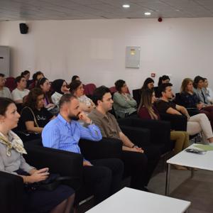Personelimize Yönelik Temel Bağışıklama ve Çocukluk Çağı Aşıları Eğitimi Gerçekleştirildi - fotoğraf 2