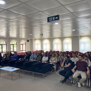 Mesleki Deneyim Paylaşım Toplantısı Düzenlendi - fotoğraf 3