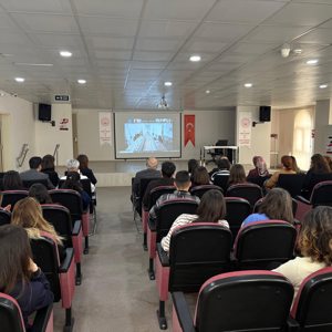 Bakanlık Koordinasyonunda Çevrim İçi Eğitim Gerçekleştirildi - fotoğraf 4