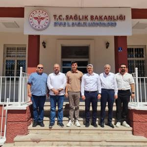 Kahramanlarla Omuz Omuza Projesi Kapsamında Vefa Ziyareti Gerçekleştirildi - fotoğraf 1
