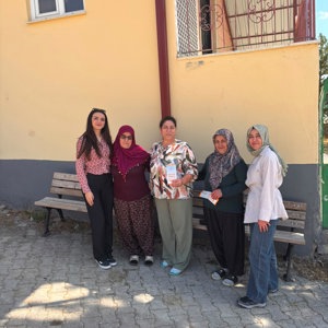 Kadına Yönelik Şiddetle Mücadele ve Psikolojik Sağlamlık Eğitimleri Gerçekleştirildi - fotoğraf 2
