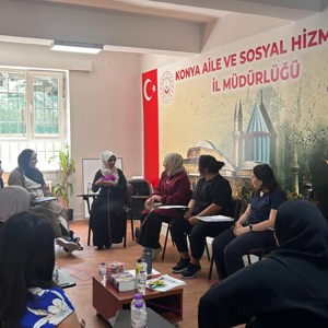 Filistinli Ailelerimizle Yeni Grup Çalışmamız Başladı - fotoğraf 3