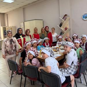 ÇATOM İş Birliğinde Pankek Yapım Etkinliği - fotoğraf 2