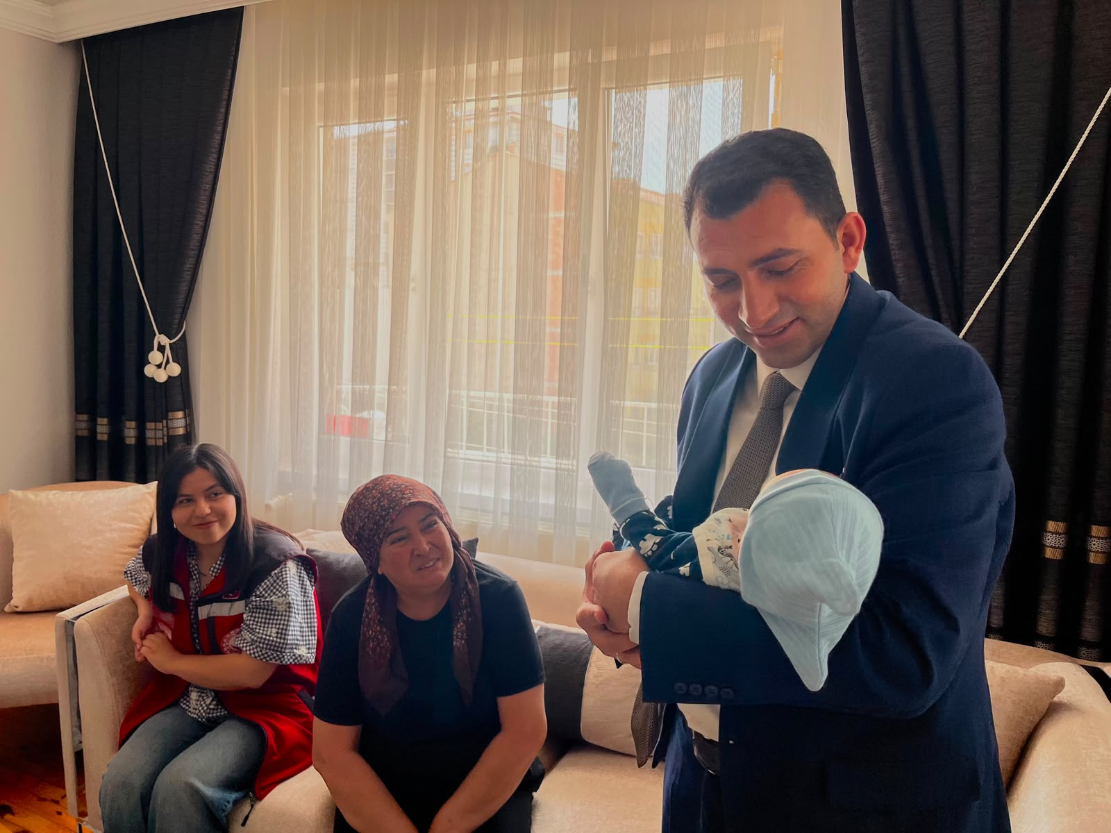 📌Evlenecek Gençlerin Desteklenmesi Projesi