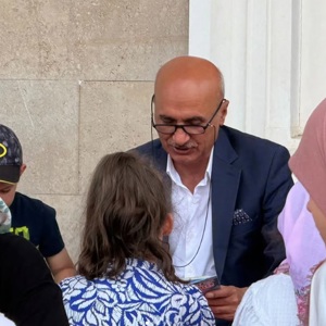 Hz. Ömer Camii’nde “Ekrandan Uzaklaş, Camiye Yakınlaş” Projesi Kapsamında Etkinlik Düzenlendi - fotoğraf 2