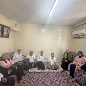 Aziz Şehitlerimizin Emanetlerine Vefa Ziyareti - fotoğraf 4
