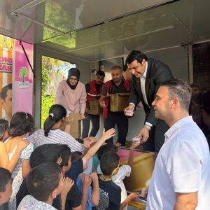 Çocuklarımız İçin Anlamlı Buluşma Düzenlendi - fotoğraf 1