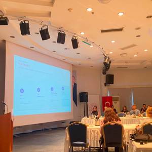İstatistik Okuryazarlığı Eğitim Programı Gerçekleştirildi - fotoğraf 6