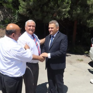 İl Müdürümüz Sami Çiftten Türkiye Muharip Gaziler Derneği Karabük Şubesine Ziyaret - fotoğraf 2
