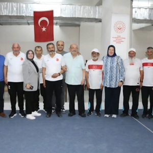 Suluova Hacı Muammer Koca Huzurevi’nde Bocce Müsabakası Heyecanı - fotoğraf 1