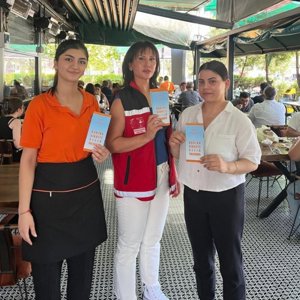 Kadına Yönelik Şiddetle Mücadelede Farkındalık Çalışması - fotoğraf 3