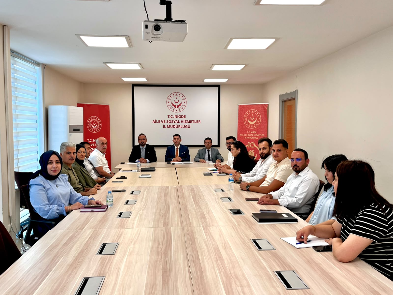 📌Değerlendirme ve İstişare Toplantısı