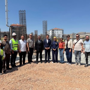 Sincan Huzurevi İnşaatı Hızla Devam Ediyor.. - fotoğraf 5