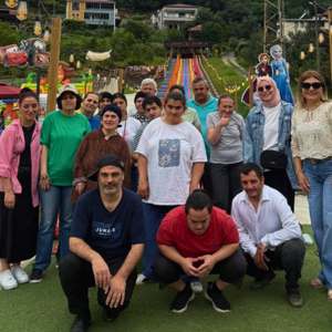 Sera Gölü Piknik Alanı Ve Macera Parkı’na Bir Gezi Etkinliği Düzenlendi. - fotoğraf 2