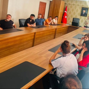“Etkili Ve Yetkin Ebeveynlik” Konusunda Eğitim Gerçekleştirildi. - fotoğraf 1
