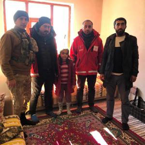 Elazığ Depreminden Etkilenen Vatandaşlarımızın Yanındayız. - fotoğraf 4