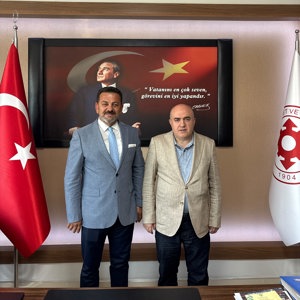BİLECİK TİCARET VE SANAYİ ODASI’NA ZİYARET - fotoğraf 1