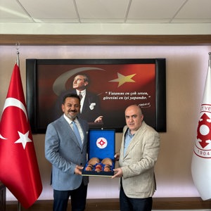BİLECİK TİCARET VE SANAYİ ODASI’NA ZİYARET - fotoğraf 3