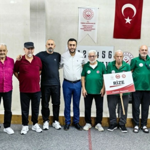 Bocce Karşılaşması Dostluk, Dayanışma Ve Centilmenlik İçerisinde Gerçekleştirildi. - fotoğraf 2