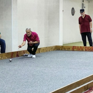Bocce Karşılaşması Dostluk, Dayanışma Ve Centilmenlik İçerisinde Gerçekleştirildi. - fotoğraf 1