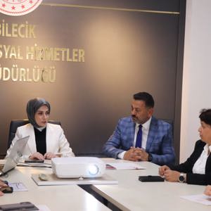 VALİ YARDIMCIMIZDAN İL MÜDÜRLÜĞÜMÜZÜ ZİYARET - fotoğraf 9