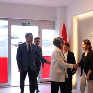 VALİ YARDIMCIMIZDAN İL MÜDÜRLÜĞÜMÜZÜ ZİYARET - fotoğraf 1