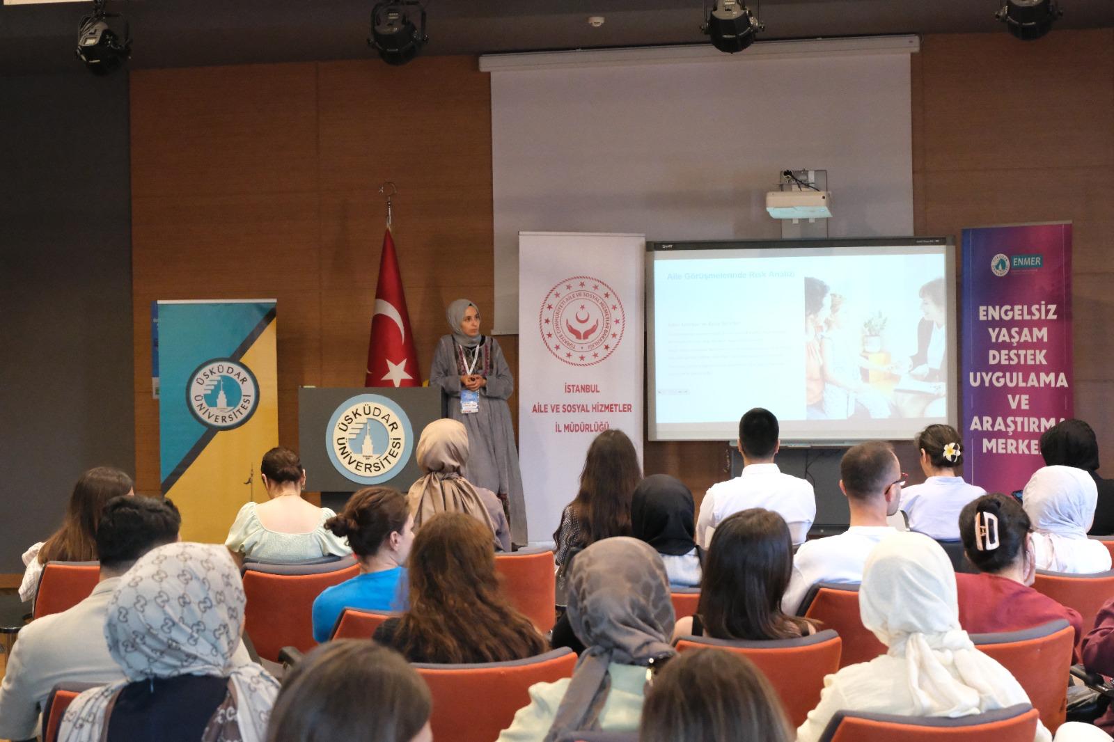 Engelli Özel Bakım Merkezleri Personellerine Yönelik Eğitim Programının 4. ve Son Modülü Başarıyla Tamamladık