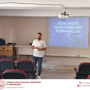 Bilinçli Medya Kullanımı ve Dijital Okuryazarlık Eğitimlerimiz Devam Ediyor - fotoğraf 2