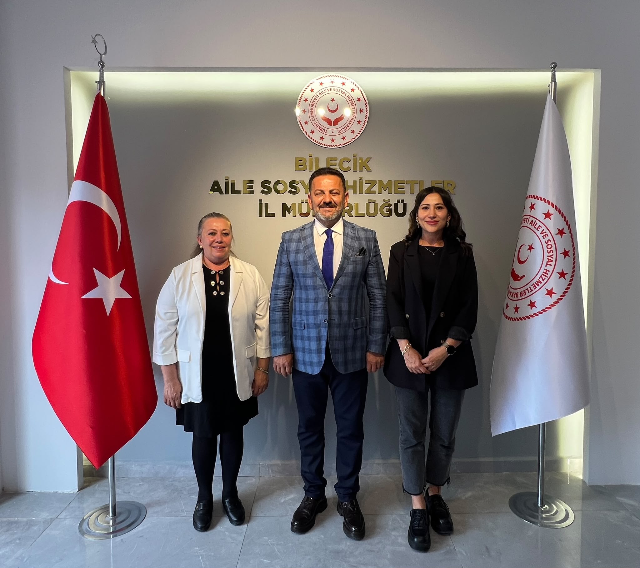 İL MÜDÜRÜMÜZE ZİYARET