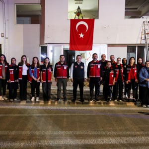 AFET TATBİKATI - fotoğraf 1