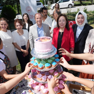 Kar Küresi 4 Projesi’nin Açılış Töreni Gerçekleştirildi. - fotoğraf 4