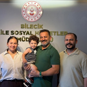 KURUMUMUZDA MİNİK BİR MİSAFİR - fotoğraf 1