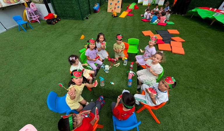 Bizim Aile Çocuk Bakımevinde Çocukların Gelişimine Katkı Sunan Etkinlikler Devam Ediyor