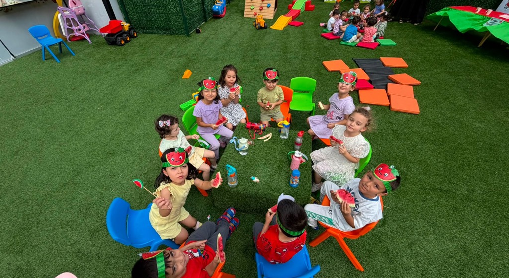 Bizim Aile Çocuk Bakımevinde Çocukların Gelişimine Katkı Sunan Etkinlikler Devam Ediyor