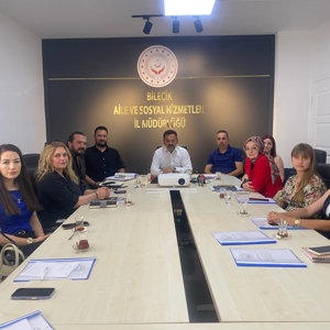 KREŞ VE GÜNDÜZ BAKIMEVLERİNE YÖNELİK BİLGİLENDİRME TOPLANTISI - fotoğraf 1