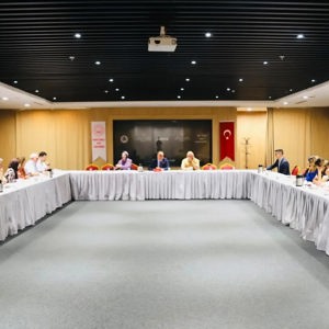Performans Değerlendirme Süreçlerine İlişkin İstişare Toplantısı Gerçekleştirildi - fotoğraf 1