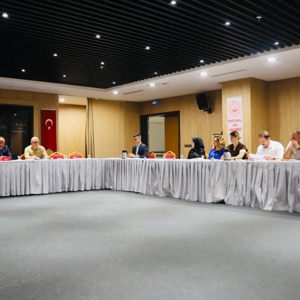 Performans Değerlendirme Süreçlerine İlişkin İstişare Toplantısı Gerçekleştirildi - fotoğraf 3