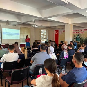 "Evlilik Öncesi Eğitim Programı" Gerçekleştirildi - fotoğraf 2