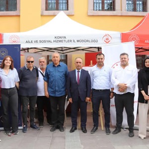 Zafer Meydanı'nda Hizmetlerimizi Vatandaşlarımızla Buluşturduk - fotoğraf 5