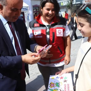 Zafer Meydanı'nda Hizmetlerimizi Vatandaşlarımızla Buluşturduk - fotoğraf 10
