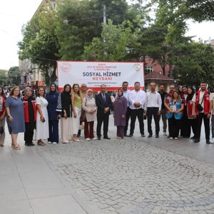 Zafer Meydanı'nda Hizmetlerimizi Vatandaşlarımızla Buluşturduk - fotoğraf 12