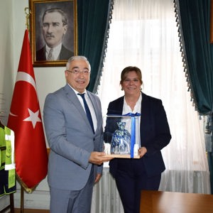 İlimizde Yürütülen Sosyal Hizmet Çalışmaları Görüşüldü - fotoğraf 1