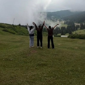 Maçka İlçesinde Bulunan Lişer Yaylası'na Doğa Gezisi Düzenlendi. - fotoğraf 1