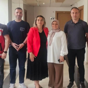 Gerçekleştirilen Ziyaretlerde Aziz Şehitlerimizin Kıymetli Emanetleri Ve Kahraman Gazilerimizin Aileleriyle Bir Süre Sohbet Edildi.  - fotoğraf 2